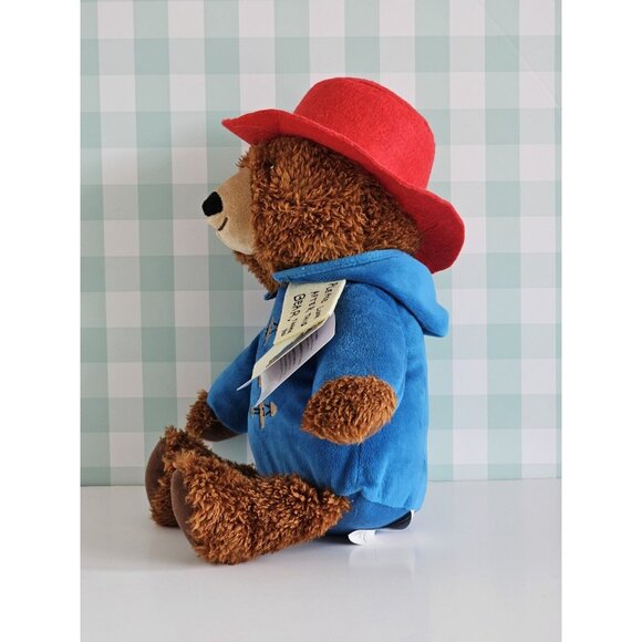 Paddington Bear Kohl's Cares 2016 Plush Bear-All Original Hangtags - Picture 4 of 10